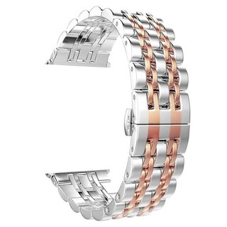 Foto 1 | Foto 1 | Extensible para Smartwatch Mapletree Plateado