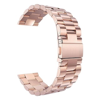 Foto 1 | Foto 1 | Extensible para Smartwatch Mapletree Oro Rosa