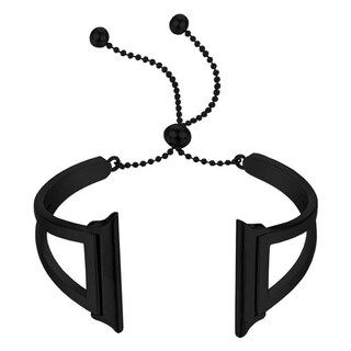 Foto 1 | Foto 1 | Correas Para I Watch Mapletree Mxrbr-004 1 Pieza Negro