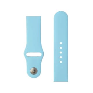 Foto 1 | Foto 1 | Correa para Apple Watch Mapletree Turquesa de Silicon