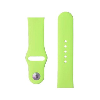 Foto 1 | Foto 1 | Correa Compatible con Smartwatch MapleTree Mxlrs-007 1 Pieza Verde