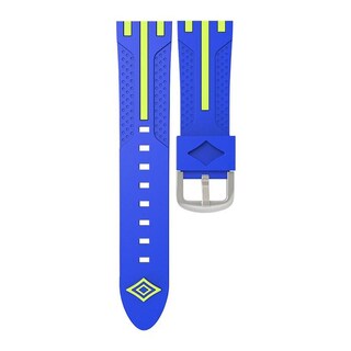 Foto 1 | Foto 1 | Banda Para Apple Watch Económica Mapletree Mxmss-002 1 Pieza Azul