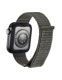 Foto 3 | Foto 3 | Correa de Nailon Activo Modal Electronics para Apple Watch de 38 Y 40 mm Verde