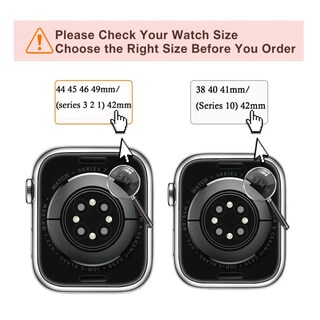 Foto 3 | Foto 3 | Correa Para Apple Watch Belug Luz De Las Estrellas-42mm/44mm/45mm Beige