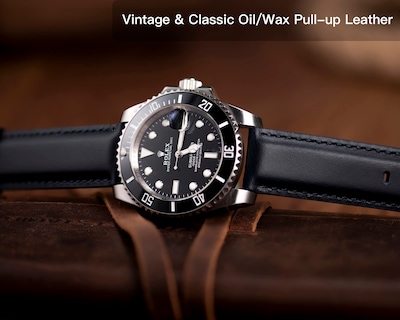 Foto 5 | Foto 5 | Correa para Reloj Ottody Negro-Venta Internacional