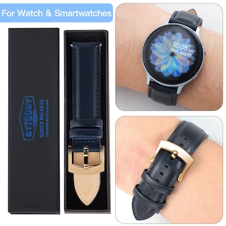 Foto 7 | Foto 7 | Correa para Reloj Ottody Negro-Venta Internacional