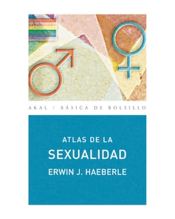Foto 1 | Foto 1 | Libro Atlas De La Sexualidad - Akal - Erwin J. Haerbele