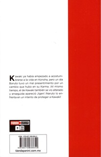 Foto 2 | Foto 2 | Boruto Naruto Next Generation Tomo 10 Panini Manga Original