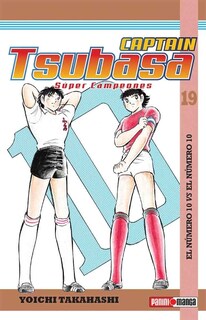Foto 1 | Foto 1 | Super Campeones Tsubasa Tomo # 19 Panini Manga Original