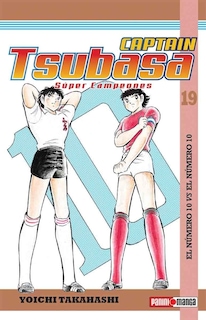 Foto 2 | Foto 2 | Super Campeones Tsubasa Tomo # 19 Panini Manga Original