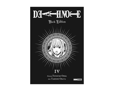 Foto 1 | Foto 1 | Manga Death Note Black Edition Panini Tomo Número 4