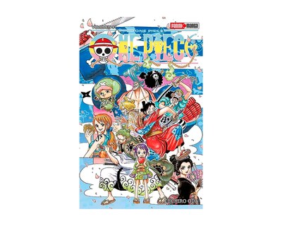 Foto 1 | Foto 1 | Manga One Piece Panini Tomo 91