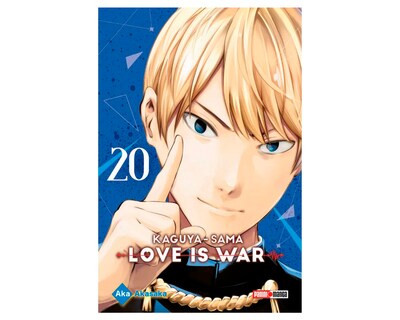 Foto 1 | Foto 1 | Manga Love Is War Tomo N. 20 Panini