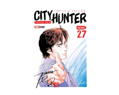Foto 1 | Foto 1 | Manga City Hunter Panini Tomo Número 27