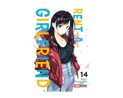 Foto 1 | Foto 1 | Manga Ren A Girlfriend Panini Tomo Número 14