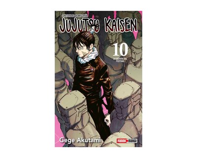 Foto 1 | Foto 1 | Manga Jujutsu Kaisen Tomo N. 10 Panini