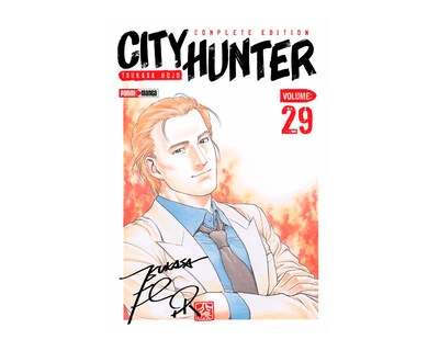 Foto 1 | Foto 1 | Manga City Hunter Tomo N. 29 Panini
