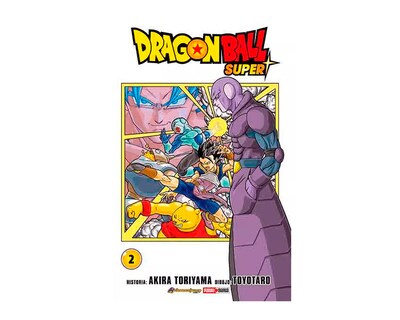 Foto 1 | Foto 1 | Manga Dragon Ball Super Tomo N. 2 Panini