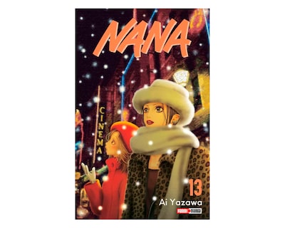 Foto 1 | Foto 1 | Manga Nana Tomo 13 Panini
