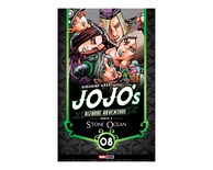 Manga Panini L-026 Jojos Bizarre Adventure Tomo N. 47