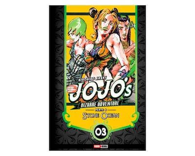 Foto 1 | Foto 1 | Manga Panini L-025 Jojos Bizarre Adventure Tomo N. 42