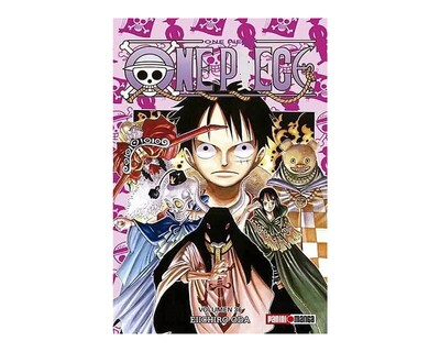 Foto 1 | Foto 1 | Manga One Piece Tomo N.36 Panini