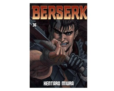 Foto 1 | Foto 1 | Manga Berserk Tomo N.36 Panini
