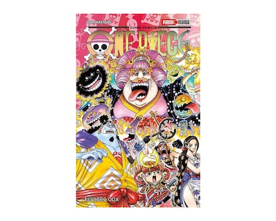 Foto 1 | Foto 1 | Manga One Piece Tomo N.99 Panini