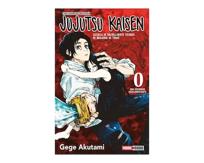 Foto 1 | Foto 1 | Manga Jujutsu Kaisen Tomo N.0 Panini