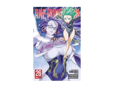 Foto 1 | Foto 1 | Manga One Punch Man Tomo N.26 Panini