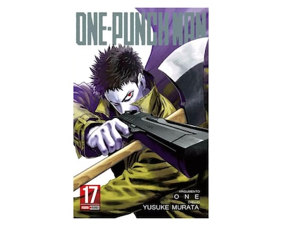 Foto 1 | Foto 1 | Manga One Punch Man Tomo N.17 Panini