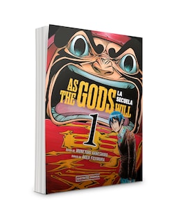 Foto 3 | Foto 3 | Libro As The Gods Will La Secuela 1 Distrito Manga
