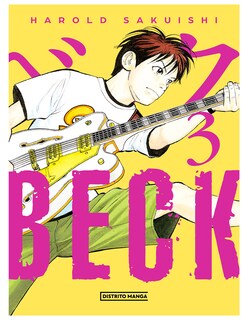 Foto 1 | Foto 1 | Beck 3 Edición Kanzenban