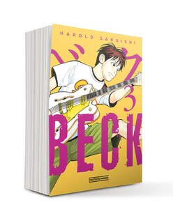 Foto 3 | Foto 3 | Beck 3 Edición Kanzenban