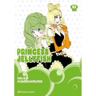 Foto 1 | Foto 1 | Princess Jellyfish 3