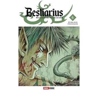 Foto 1 | Foto 1 | Manga Bestiarius N..6