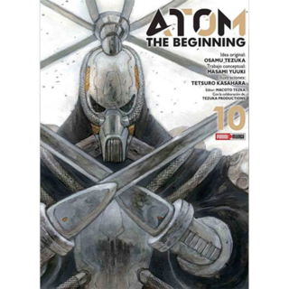 Foto 1 | Foto 1 | Manga Atom The Beginning N.10