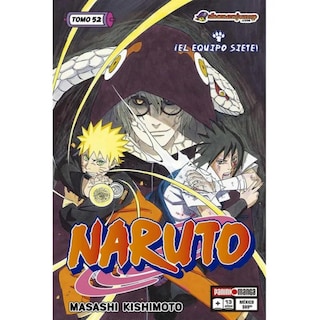 Foto 1 | Foto 1 | Manga Naruto N.52