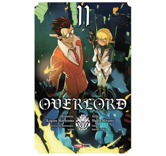 Foto 1 | Foto 1 | Manga Overlord N.11