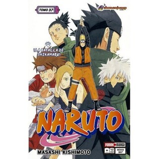 Foto 1 | Foto 1 | Manga Naruto N.37