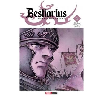 Foto 1 | Foto 1 | Manga Bestiarius N.4