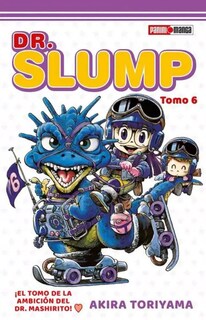 Foto 1 | Foto 1 | Manga Dr. Slump N.6