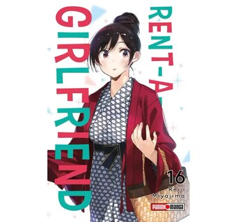 Foto 1 | Foto 1 | Manga Rent-a-girlfriend N.16