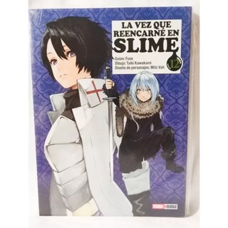 Foto 1 | Foto 1 | Manga La Vez Que Reencarne En Un Slime N.12