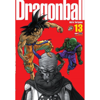 Foto 1 | Foto 1 | Manga Dragon Ball Partworks N.13