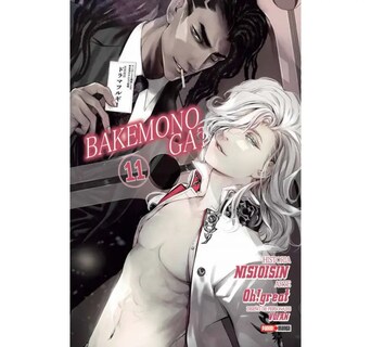 Foto 1 | Foto 1 | Manga Bakemonogatari N.11