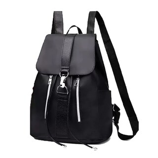 Foto 1 | Foto 1 | Mochila Oxford Impermeable Antirrobo Impermeable para Dama color Negro
