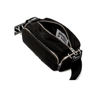 Foto 2 | Foto 2 | Bolso Bandolera Nylon Bimba y Lola color Negro