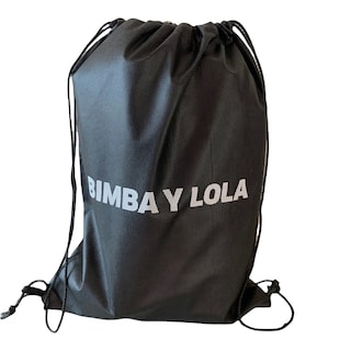 Foto 3 | Foto 3 | Bolso Bandolera Nylon Bimba y Lola color Negro