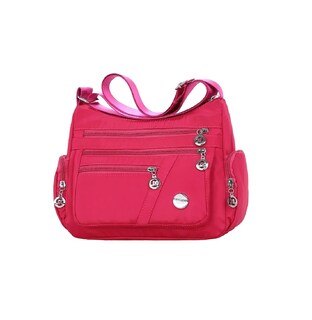 Foto 1 | Foto 1 | Bolsa Malubero color Rosa para Mujer